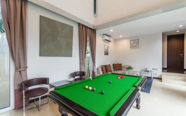 AnB Pool Villa 2BR in Pattaya