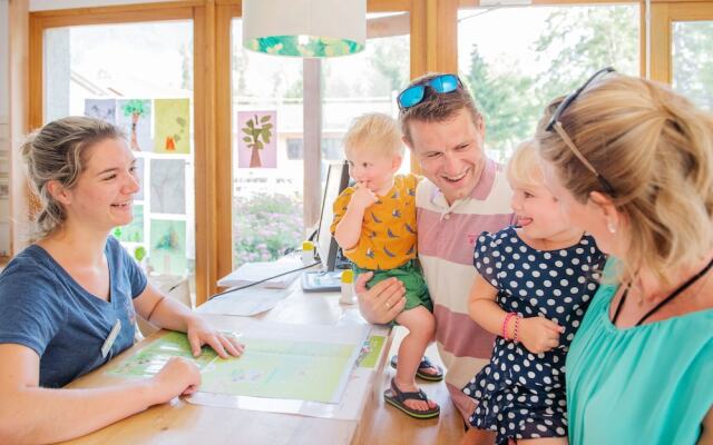 Camping RCN Belledonne