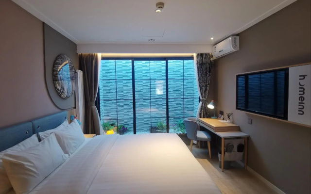 Homeinn Hotel (Ordos Dongsheng Shopping Center)