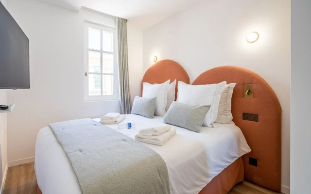 Résidence Saint-Tropez FENIERS