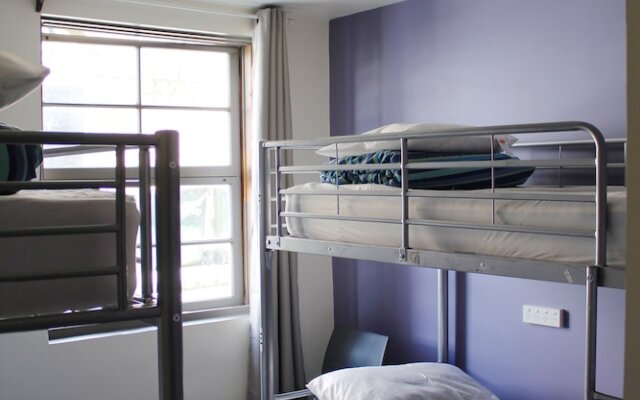 The Nook Backpackers