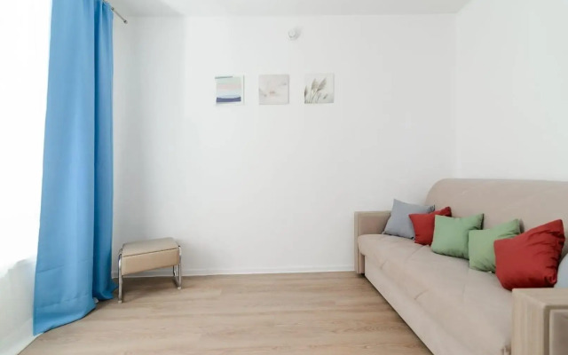 Апартаменты на 1-м Грайвороновском проезде 7А корпус 2