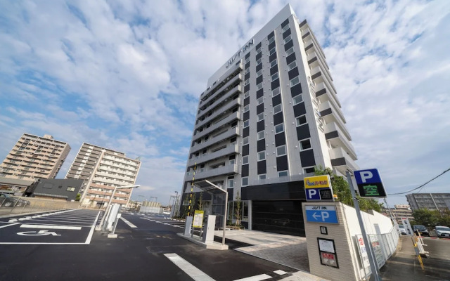 JUST INN Matsusakaekimae