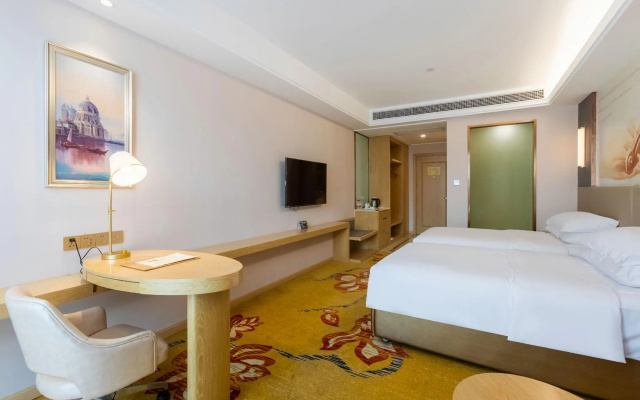 Vienna International Hotel (Nanjing Xianlin Xuzhuang Software Park Subway Station Store) – Guest Rooms – Nanjing