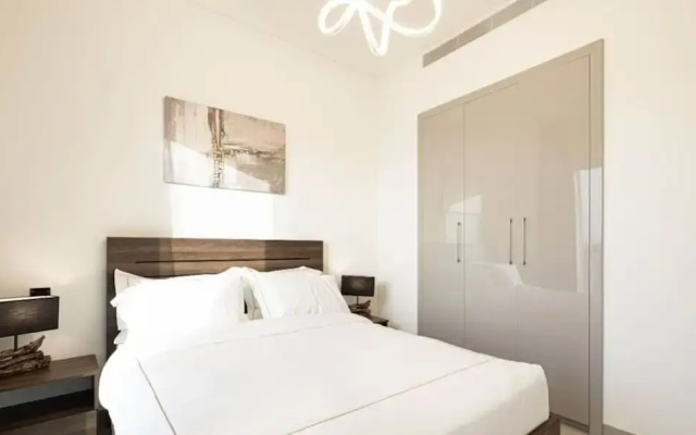 Manzil - Lux 1BR Near Downtown With Skyline Views