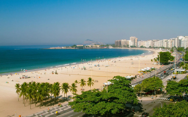 Mercure Rio Boutique Hotel Copacabana