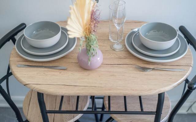 Studio Unit in Chapel Market London