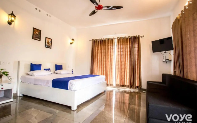 VOYE HOMES Tiyans Castle Vagamon