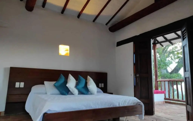 Casa Ceiba de Mirabel-Barichara