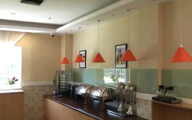 Home Inn Shanghai Minhang Zhongchun Road