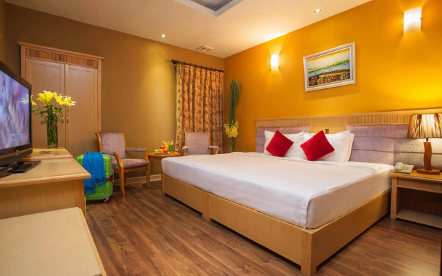 Silverland Min Hotel