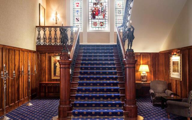 Exeter Rougemont hotel by Sunday