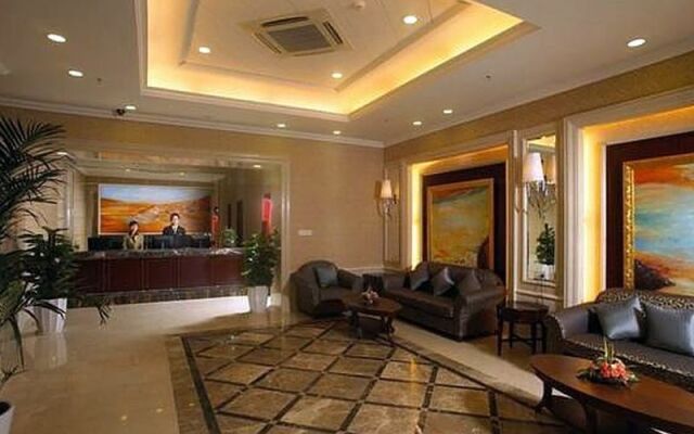 Wuxi Koschenny Hotel