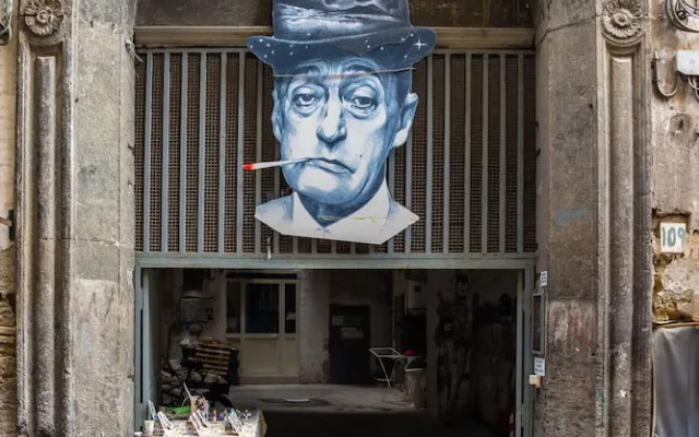 Pop House in the Heart of Sanit