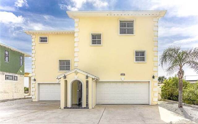 Windswept Sands - Four Bedroom Home