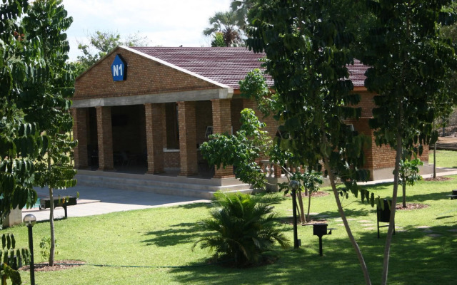 The N1 Hotel & Campsite Victoria Falls