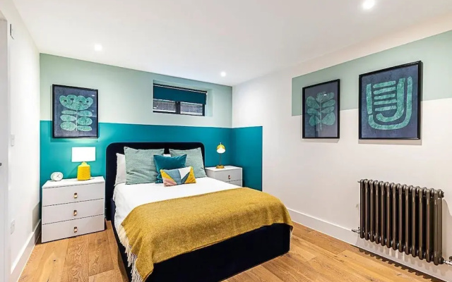 Cosy and Stylish Studio in the Heart of Greenwich