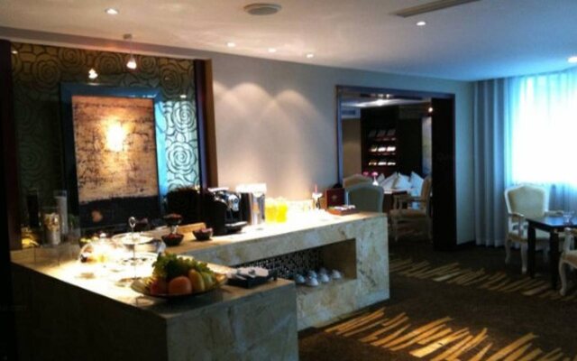 Rejing International Hotel Hangzhou