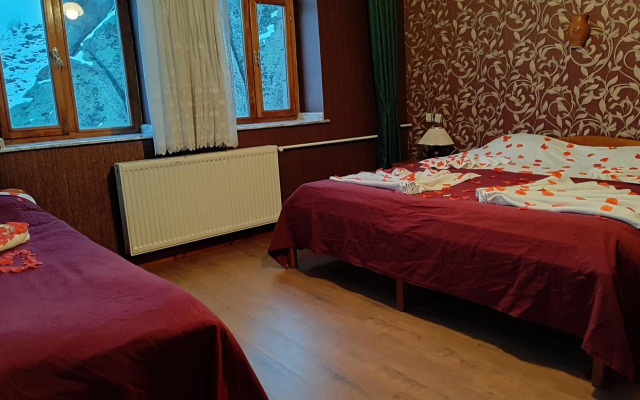 Kapadokya Stonelake Hotel