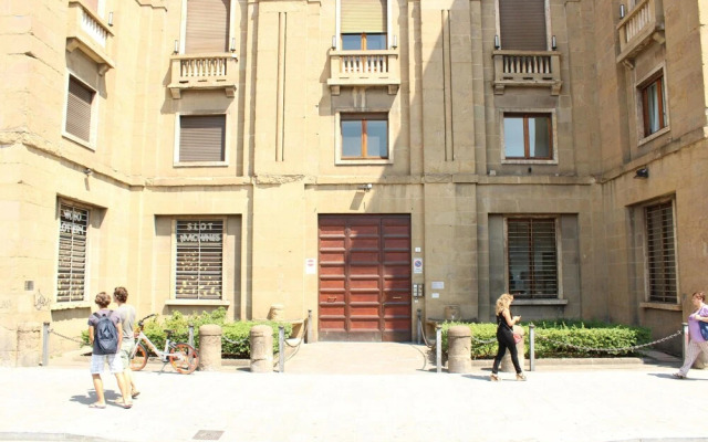 Art Apartment Stazione B