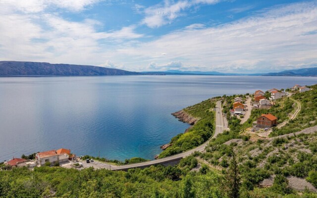 Awesome Apartment in Senj With Wifi and 1 Bedrooms