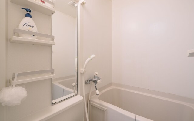 IKIDANE HOUSE Shimanouchi Osaka