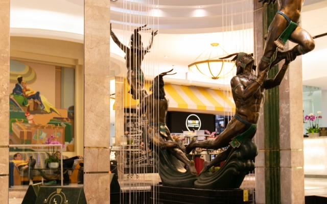 Marquis Reforma Hotel Spa