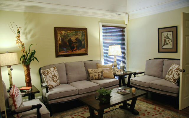 Black Bear Lodge of Sapphire