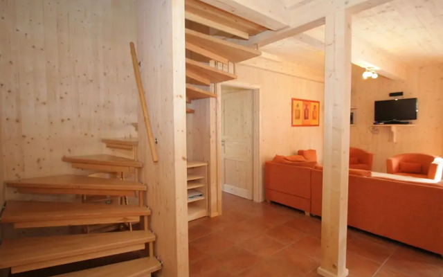 Splendid Chalet In Hohentauern With Whirlpool For 140