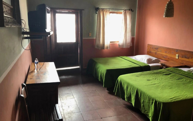 Hotel-Museo Posada de la Misón