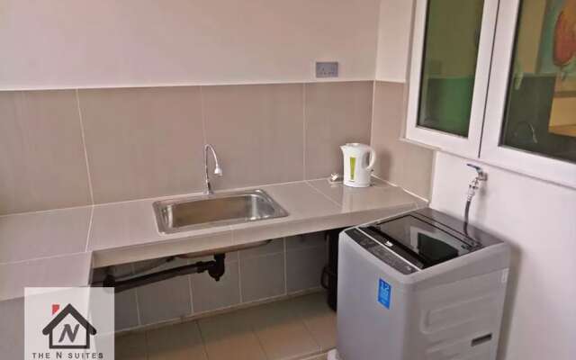 The N Suites near CBD