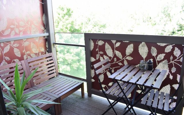 Modern Flat in Canada Water