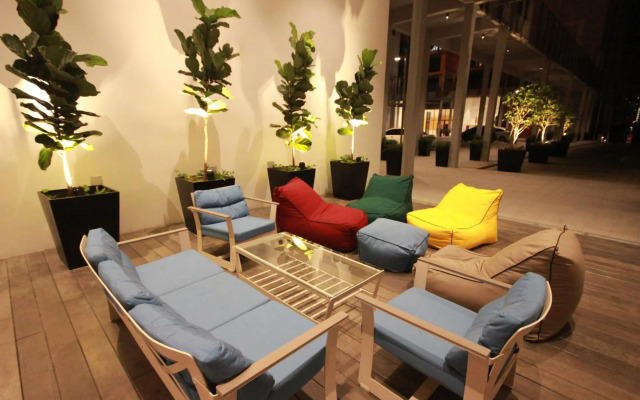 Hid SOHO at KANVAS WiFi Netflix KLIA