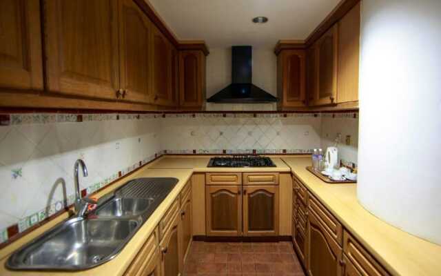 Beta Service Apartment