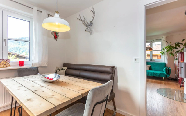 Ferienwohnung Weitblick