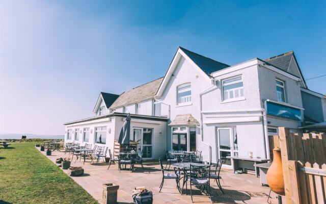 The Cliff House Hotel
