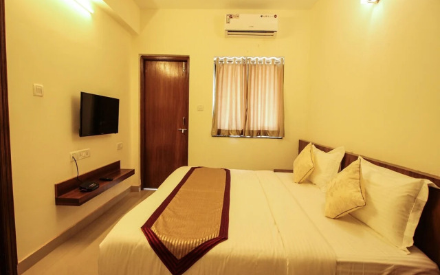 OYO 9890 Home 2BHK With Pool Vagator Beach