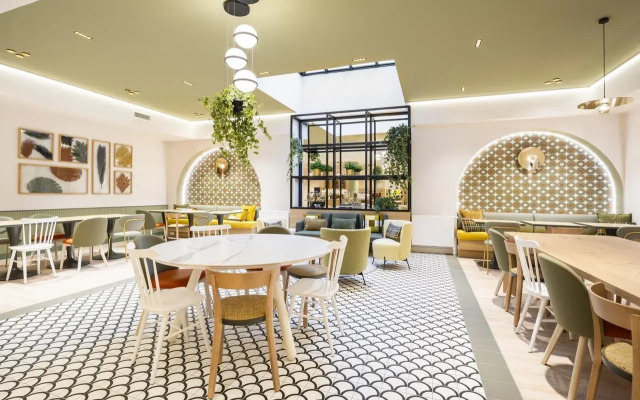Citadines Toison d'Or Brussels