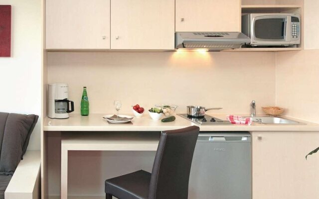 Appart'City Confort Montpellier Ovalie