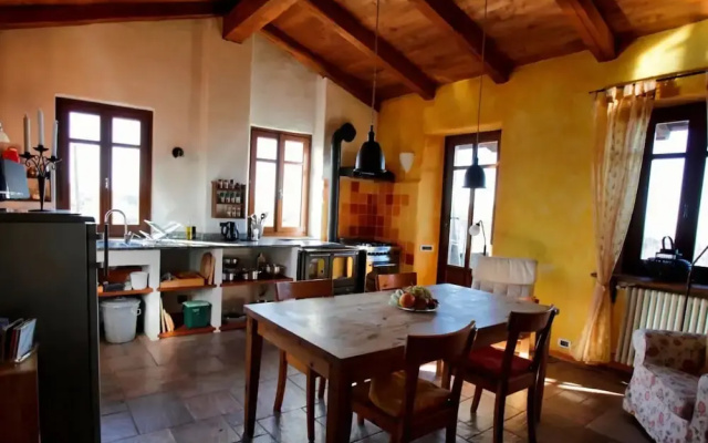 Apartment in Bonvicino CN
