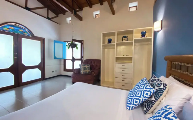 Hacienda siete sentidos