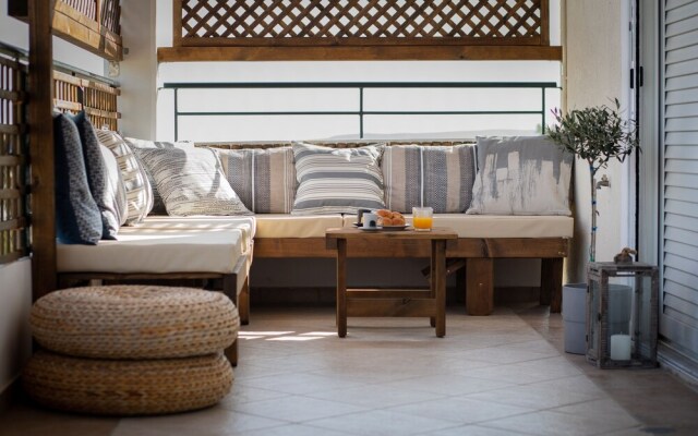 Athens Airport Loft