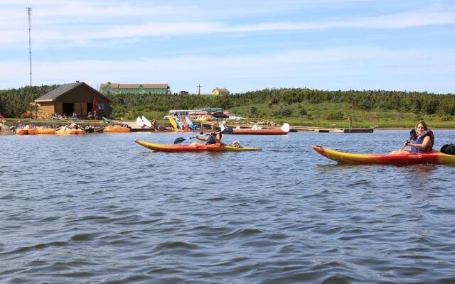 Auberge La Salicorne