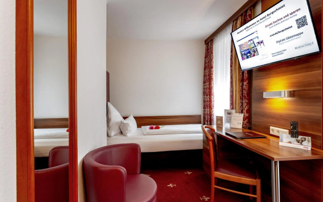 Hotel Burgschmiet