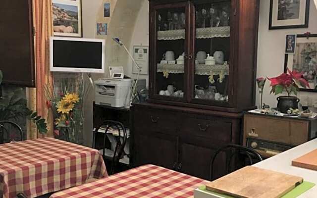 Bed  Breakfast Araba Fenice
