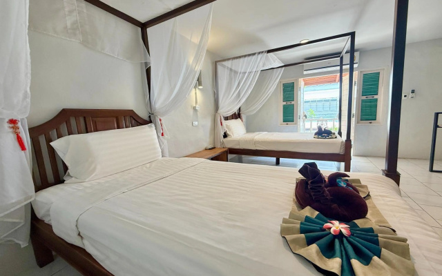 Sabaidee Chiangmai Hotel – Guest Rooms – Chiang Mai