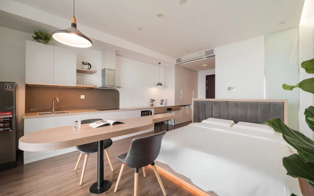 Vinhomes D'Capitale - Quylodge