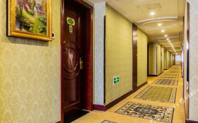 Vienna Hotel (Changsha IFS guojin zhongxin)