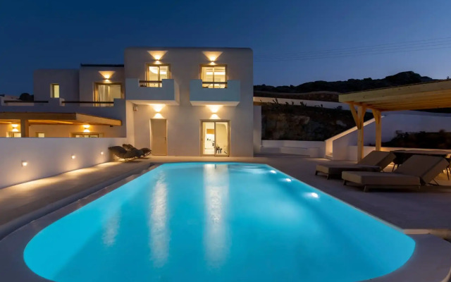 Mg Villas Mykonos