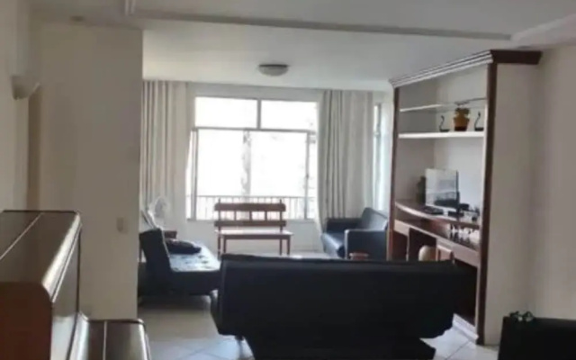 Sua Casa No Rio-Copacabana 3 Qts